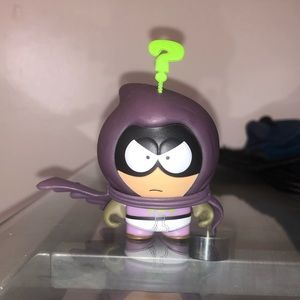 Kidrobot South Park Fractured But Whole Mysterion